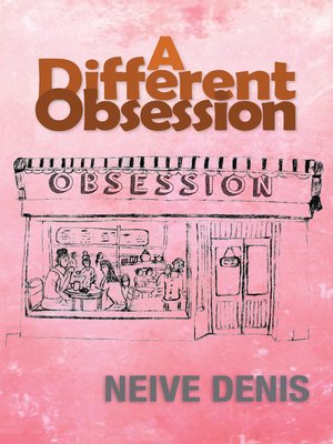 cover image of A Different Obsession